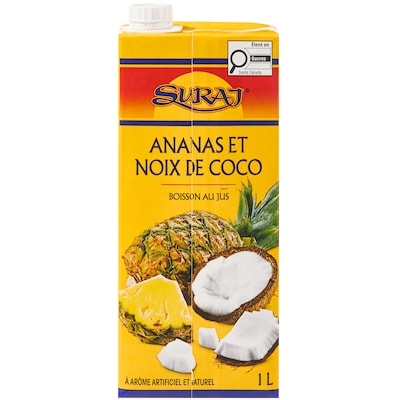 Juice, Pineapple Coconut