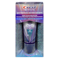 Crest Dentifrice 3dwhite éliminateur de taches profondes menthe éblouissante 67 ml, 14,93 $/100ml