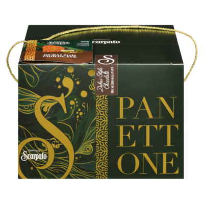 Scarpato Panettone, Dubai Style Chocolate 1000 g, $6.50/100g
