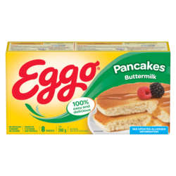 Kelloggs Pancakes Buttermilk 280 g, $1.43/100g