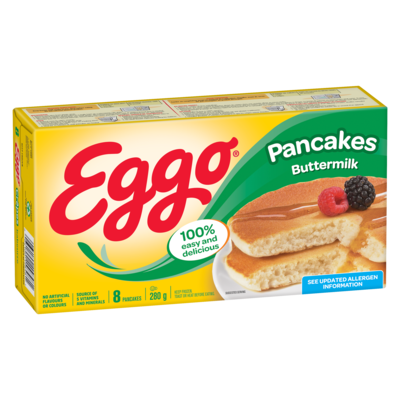 Pancakes Buttermilk
