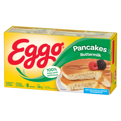 Pancakes Buttermilk