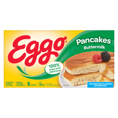 Pancakes Buttermilk