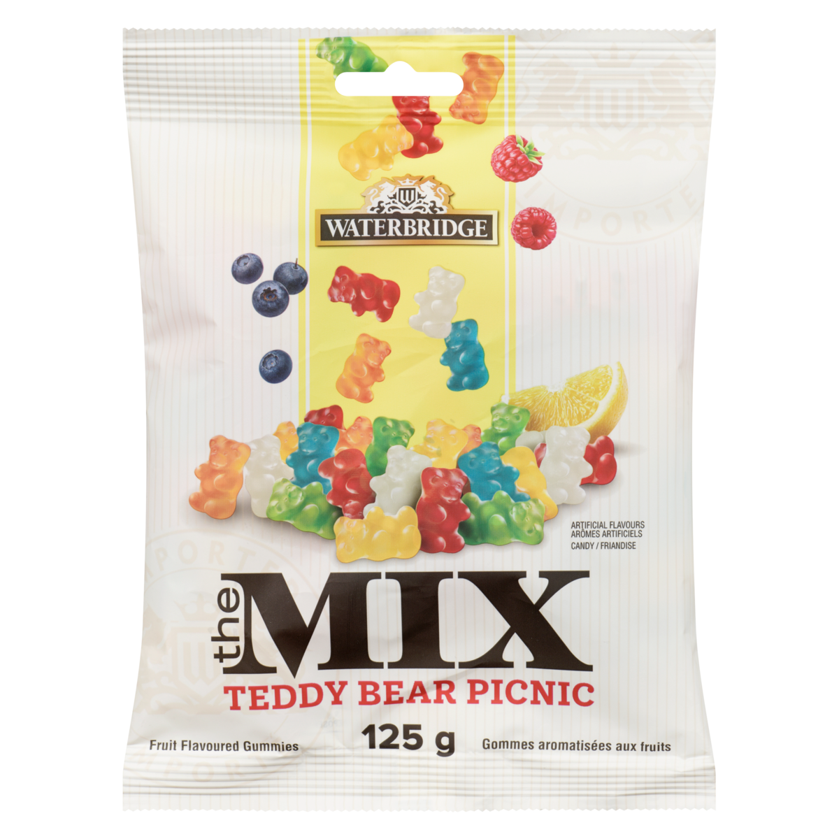Waterbridge Teddy Bear Picnic Gummies