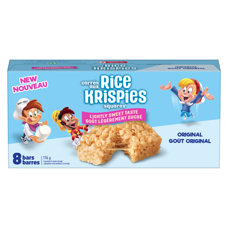 Rice Krispies Bars Original