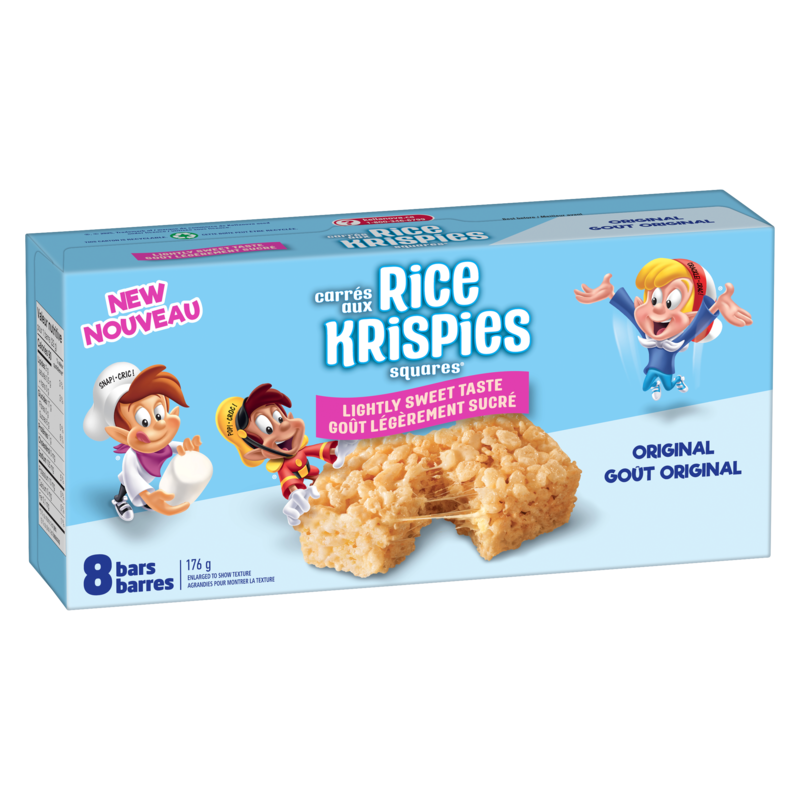 Rice Krispies Bars Original