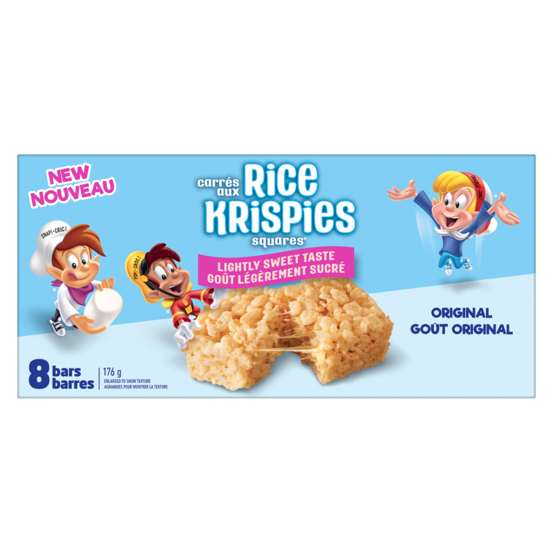 Rice Krispies Bars Original