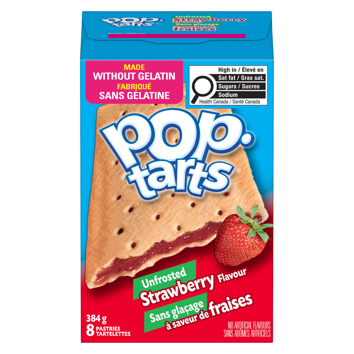 Kellogg's Pop Tarts S'mores