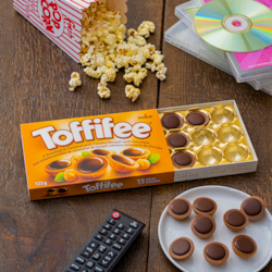 Toffifee® Hazelnut in Caramel with Creamy Nougat And Chocolate