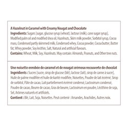 Toffifee® Hazelnut in Caramel with Creamy Nougat And Chocolate