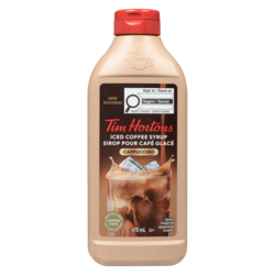 Tim Hortons Iced Coffee Syrup Cappuccino 470 ml, $1.81/100ml