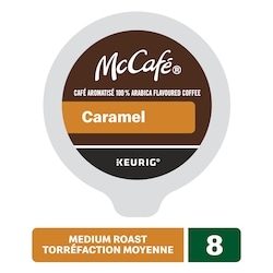 マルデカサターテ McCafe Premium Variety Pack, Medium Roast, K-Cup Coffee Pods - 24