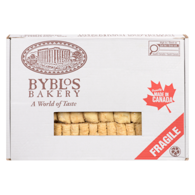 null Byblos Baklava 1.8 kg, $1.94/100g