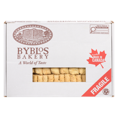 null Byblos Baklava 1.8 kg, $1.94/100g