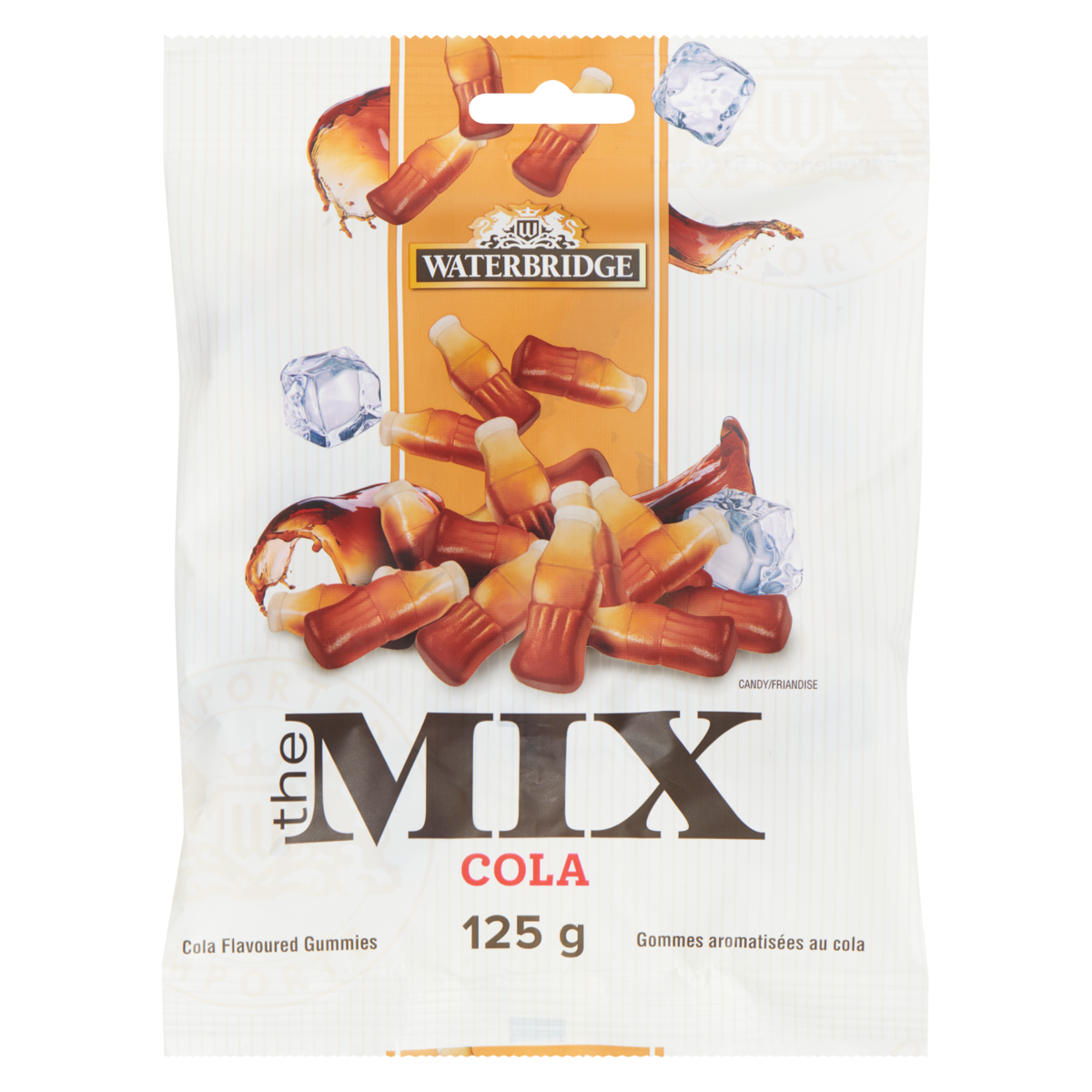 Waterbridge Cola Flavoured Gummies