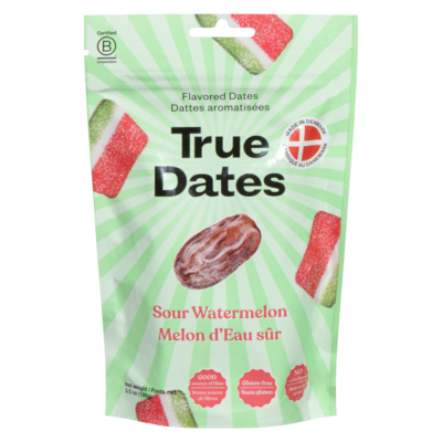 Flavored Dates Sour Watermelon