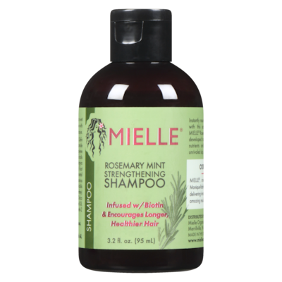 Mielle Rosemary mint strengthening shampoo 95 ml, 7,15 $/100ml