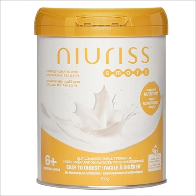 Niuriss Smart (6+ Months) 700 g, $8.00/100g
