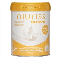 Niuriss Smart (6+ mois) 700 g, 8,00 $/100g
