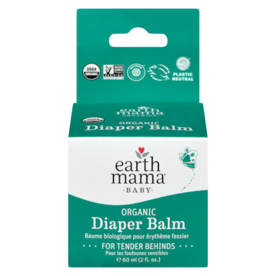  Baume biologique pour érythème fessier 60 ml, 29,73 $/100ml