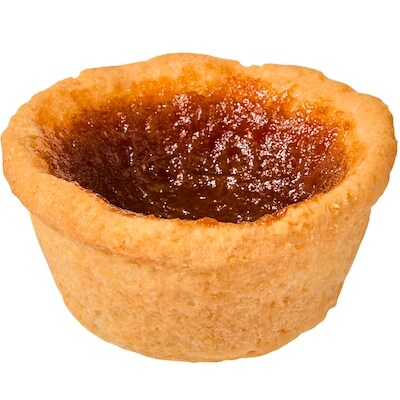 Tartelettes au beurre 