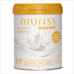 Niuriss Smart (0-12 Months) 700 g, $8.00/100g