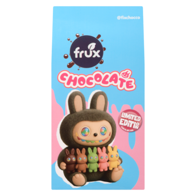 Frux Chocolate Doll Limited Edition 80 g, $9.99/100g