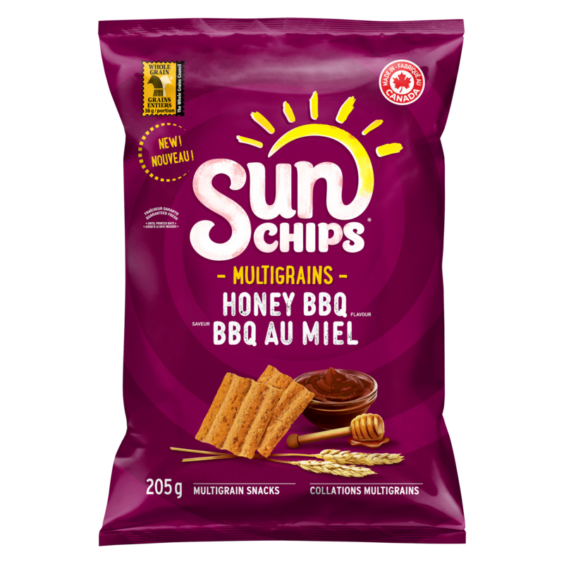 Multigrain Chips, Honey BBQ
