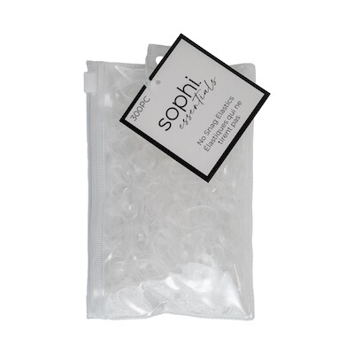 Sophi Elastiques qui ne tirent pas 300 ea, 0,01 $/1ch