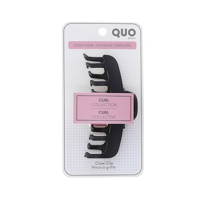 Quo Beauty Textured Claw Clip 1 ea, $9.99/1ea