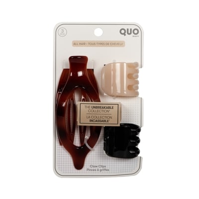 Quo Beauty 3pk Unbreakable Claws 1 ea, $12.99/1ea