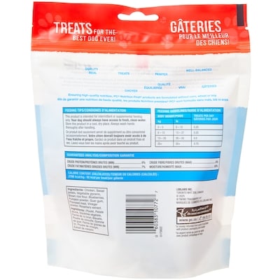 Nutrition First Chicken Sticks for Adult Dogs of All Sizes