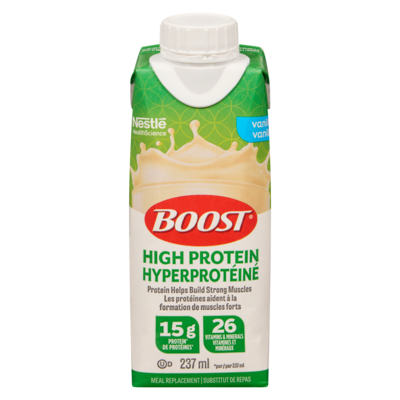 Nestle Health Science Substitut de repas vanille 237 ml, 1,39 $/100ml