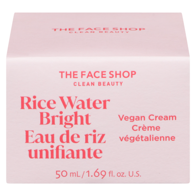 The Face Shop Vegan Cream 50 ml, $65.98/100ml