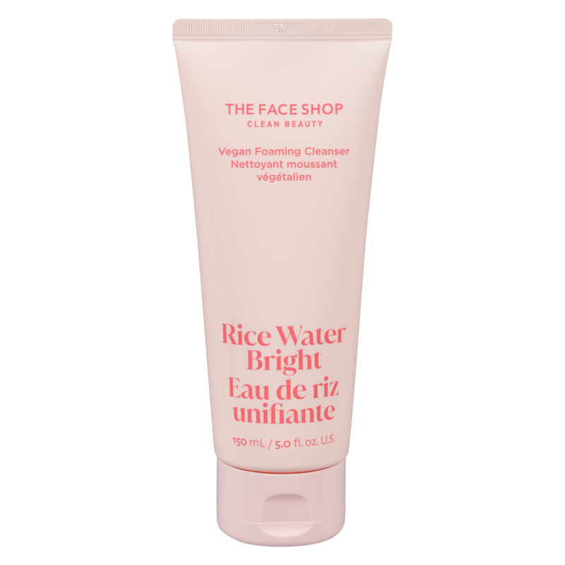 Vegan Foaming Cleanser