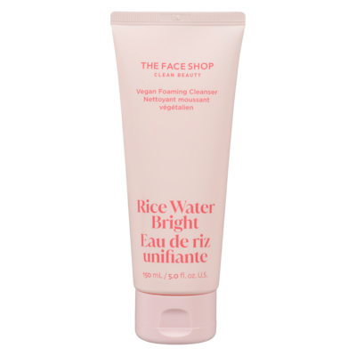 Vegan Foaming Cleanser