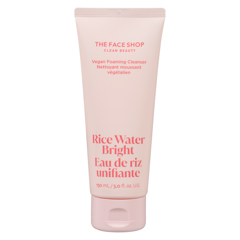 Vegan Foaming Cleanser