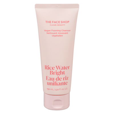 The Face Shop Nettoyant moussant végétalien 150 ml, 11,99 $/100ml