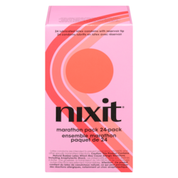 Nixit Lubricated Latex Condoms With Reservoir Tip Marathon Pack 24 ea, $1.08/1ea