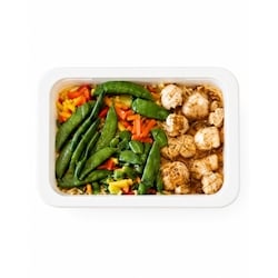Dr Isabelle General tao chicken 350 g, $2.29/100g