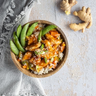 General tao chicken