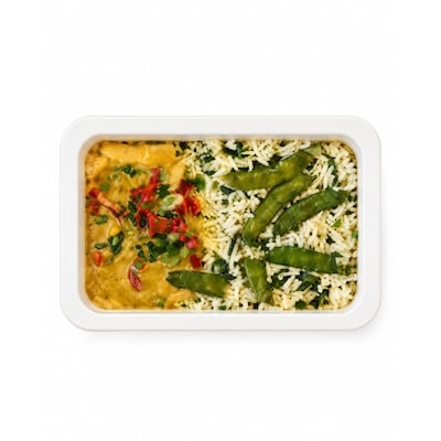 Dr Isabelle Poulet thaï-coco 350 g, 2,29 $/100g