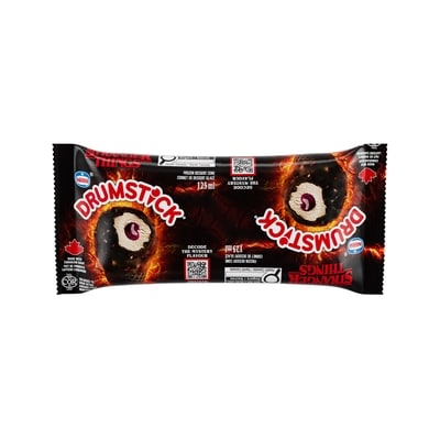 Nestlé Frozen Dessert Cone Netflix Stranger Things 125 ml, $2.40/100ml