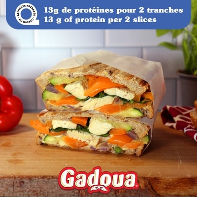 Protein Multigrain Bread