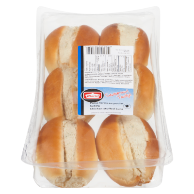 Martel Pains farcis au poulet 360 g, 3,06 $/100g