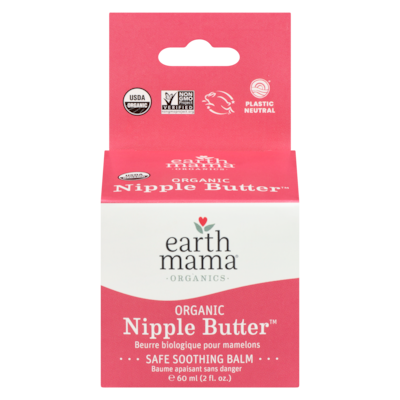  Beurre biologique pour mamelons 60 ml, 4,93 $/100ml