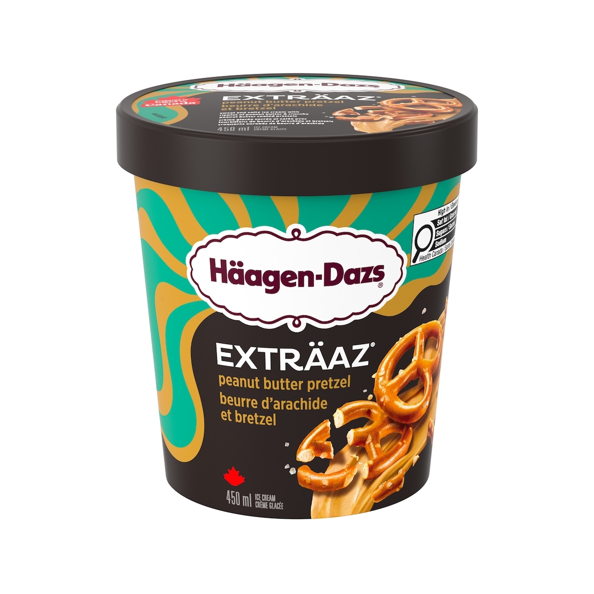 Häagen-Dazs Chocolate Ice Cream
