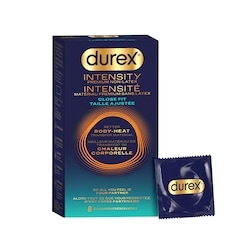Durex Intensity Condom Close Fit 1 ea, $14.99/1ea