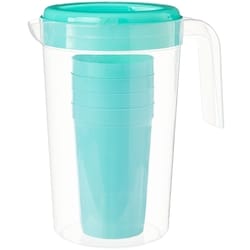 Everyday Essentials Pichet avec 4 gobelets 1 ea, 5,00 $/1ch