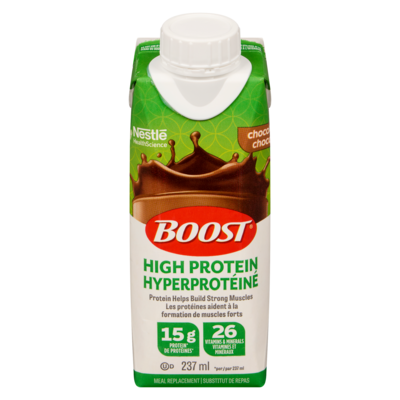 Nestle Health Science Meal Replacement Chocolate 237 ml, $1.56/100ml